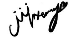 Signature of Chaeryeong