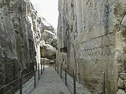 Chamber B
