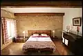 One of the rooms