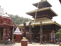 Chandeshwari Temple