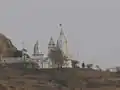 Chandwad-Chandrashwer Temple closeup