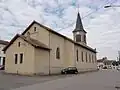 The church
