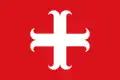 Flag of Chapelle-lez-Herlaimont