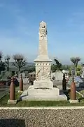 War memorial