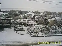 Chaqra in Winter