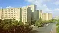 In 1985 after the reconstruction