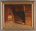 Brittany Kitchen in Hotel Grand Maison (date unknown)
