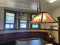 Pool table