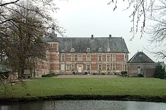Chateau de Troissereux