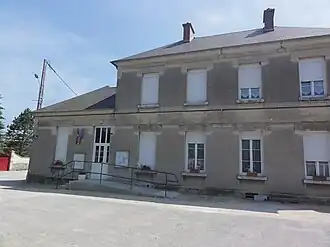 Town hall