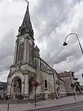 Église Notre-Dame de Chauny