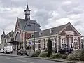 Train station