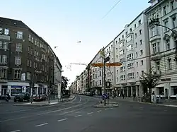 Chausseestraße