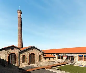 La Chapellerie factory