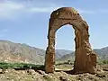 Ruins of Khaneqah