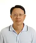 Laureate of Les Grands Prix from Institut de France (2016) Chen-Wei Liu[116]