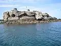 Fort de l'Est, destroyed during the Second World War