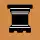 j10 black upside-down rook