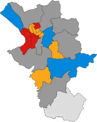 1996 results map