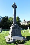 Chesterton War Memorial