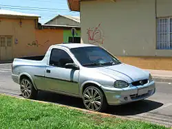Chevy Pick-up