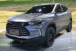 Chevrolet Tracker