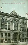 Pilsen Turner Hall, Chicago, Illinois