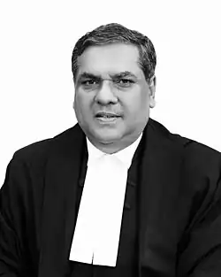 Sanjiv Khanna