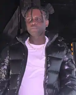 Chief Keef in 2019