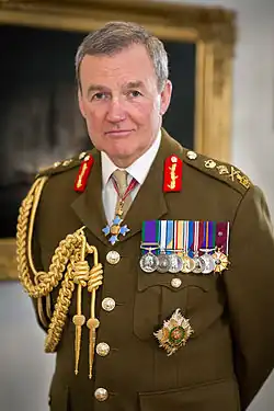 Sir Nicholas Houghton