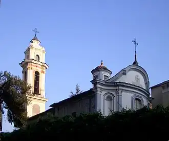 Bell-tower