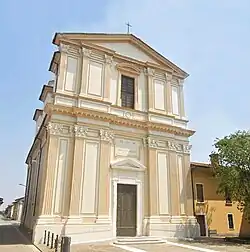 Church in Berlingo