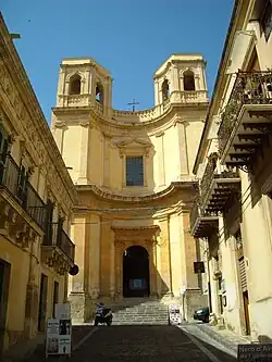 Church of Montevergine