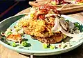Chilli Scrambled Eggs (cropped)