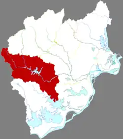 Taihu in Anqing
