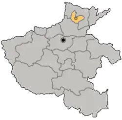 Hebi in Henan