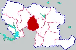 Zhenping in Nanyang