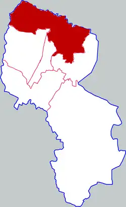 Helan in Yinchuan