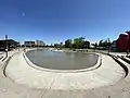 Park Skate Trail