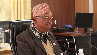 Chitra Bahadur K.C. चित्रबहादुर के.सी