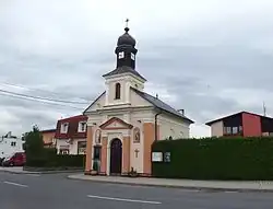 Chapel of Our Lady of the Rosary