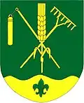Coat of arms of Chlumany