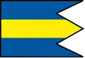 Flag of Chocholná-Velčice