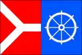 Flag of Chotěvice