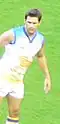 Chris Johnson during the 2007 NAB Cup Grand Final