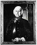 Christian Ludwig von Pfuel (1696–1756)