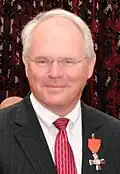 Christopher Hill