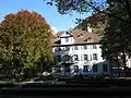 Altes Gebäu, Chur/Coire. 1st Count built this.[27]