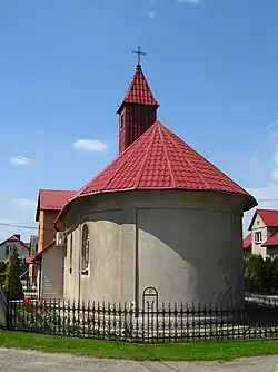 Catholic church