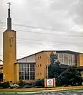 Catholic Church at Mordialloc